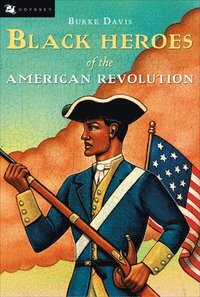 bokomslag The Black Heroes of the American Revolution