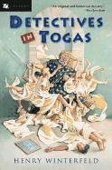 Henry Winterfeld - Detectives in Togas, Häftad
