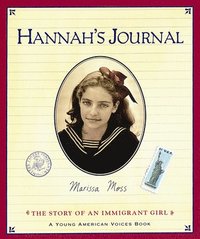 bokomslag Hannah's Journal: The Story of an Immigrant Girl