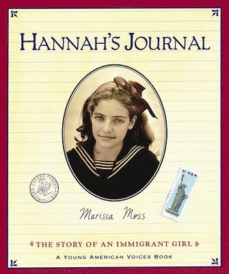 Hannah's Journal 1