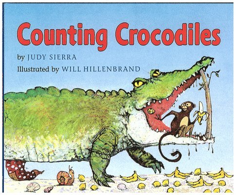 Counting Crocodiles 1