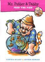 Cynthia Rylant - Mr. Putter and Tabby Feed the Fish, Häftad