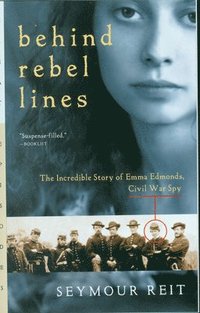 bokomslag Behind Rebel Lines