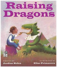 bokomslag Raising Dragons