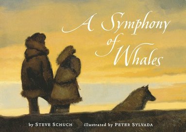 bokomslag Symphony Of Whales