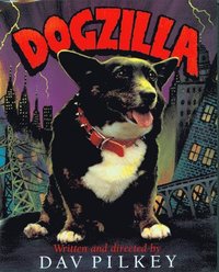 bokomslag Dogzilla