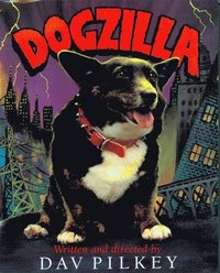 bokomslag Dogzilla /R