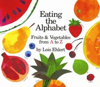 bokomslag Eating The Alphabet