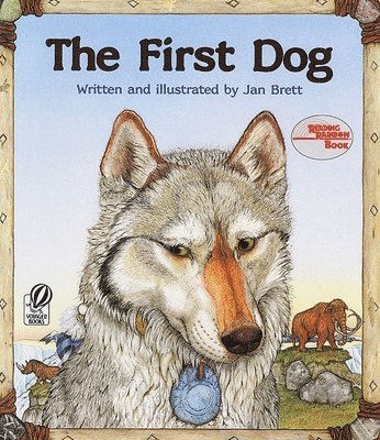 bokomslag The First Dog