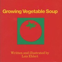 bokomslag Growing Vegetable Soup