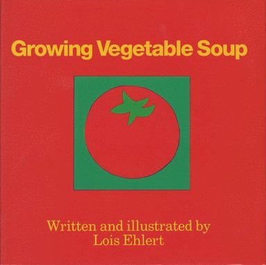 bokomslag Growing Vegetable Soup