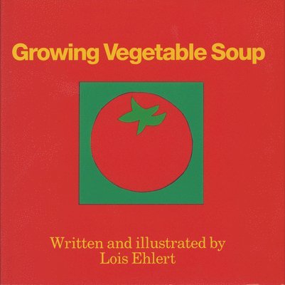 Growing Vegetable Soup 1