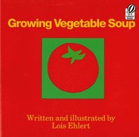 bokomslag Growing Vegetable Soup