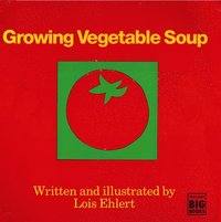 bokomslag Growing Vegetable Soup