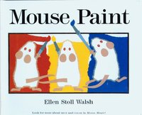 bokomslag Mouse Paint