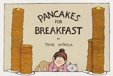 bokomslag Pancakes for Breakfast