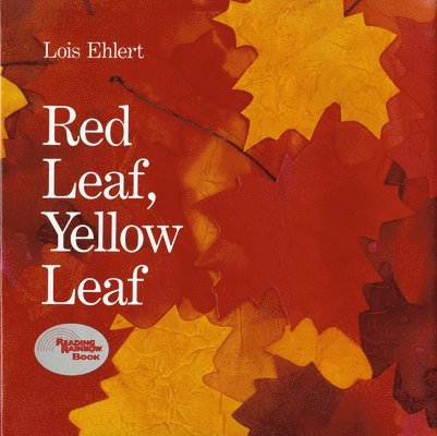 Red Leaf, Yellow Leaf 1