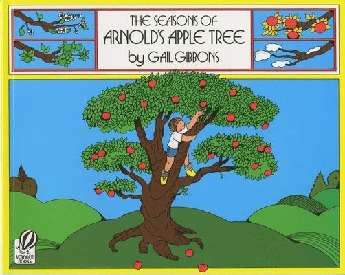 Seasons Of Arnold's Apple Tree 1