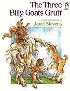 bokomslag Three Billy Goats Gruff