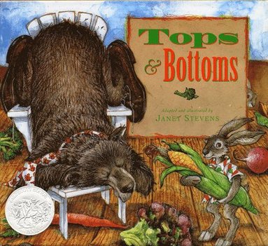 Stevens - Tops & Bottoms, Inbunden
