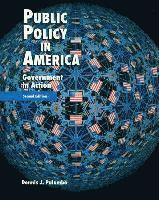 bokomslag Public Policy in America