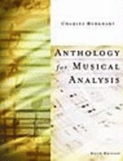 Anthology for Musical Analysis