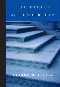 bokomslag The Ethics of Leadership