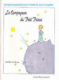 bokomslag Le Compagnon du Petit Prince Workbook