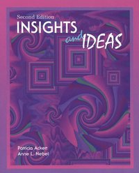 bokomslag Insights and Ideas
