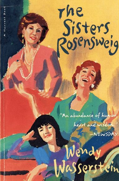 Wendy Wasserstein - Sisters RoseNSWeig, The, Häftad