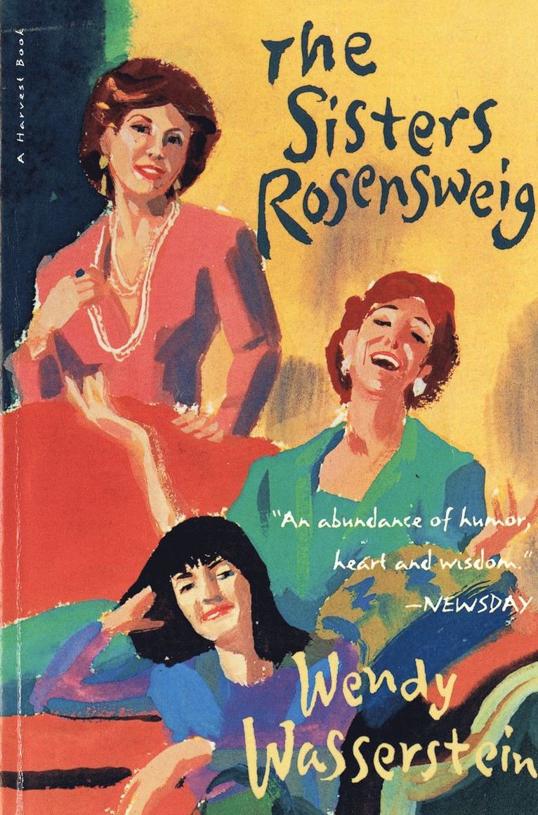 Sisters Rosenweig, The 1