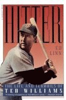 bokomslag Hitter: The Life and Turmoils of Ted Williams