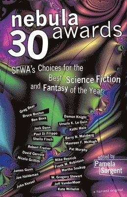 Pamela Sargent, Pamela Sargent - Sfwa's Choices for the Best Science Fiction and Fantasy, Inbunden