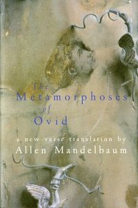 bokomslag Metamorphoses Of Ovid