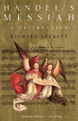 bokomslag Handel's Messiah: A Celebration