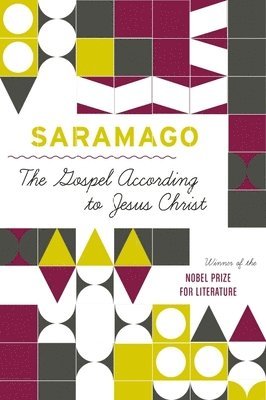 Jose Saramago - The Gospel According To Jesus Christ, Häftad
