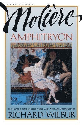 Moliere - Amphitryon, Häftad