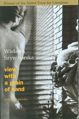 bokomslag View with a Grain of Sand: Selected Poems
