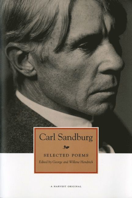 Selected Poems 1