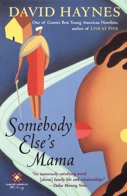 David Haynes - Somebody Else's Mama, Häftad