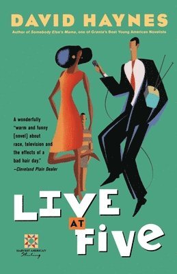 David Haynes - Live at Five, Häftad