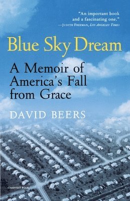 bokomslag Blue Sky Dream: A Memoir of American (Ameri)CA's Fall from Grace