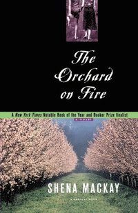 bokomslag Orchard on Fire