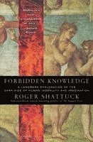 Forbidden Knowledge: From Prometheus to Pornography