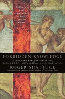 Forbidden Knowledge: From Prometheus to Pornography 1