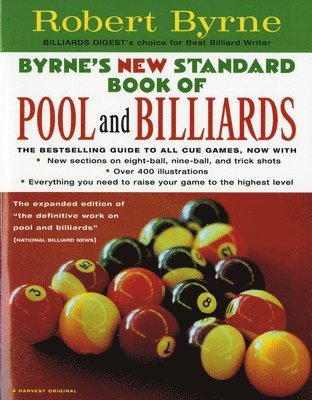 bokomslag Standard Book Of Pool And Billiards