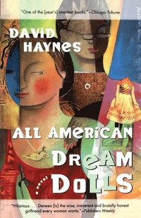 bokomslag All American Dream Dolls
