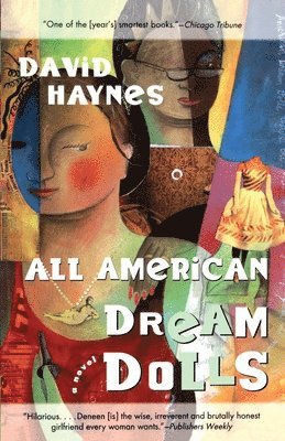 David Haynes - All American Dream Dolls, Häftad