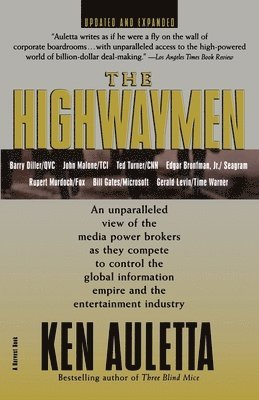 bokomslag The Highwaymen