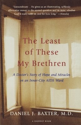 The Least of These My Brethren: A Doctor's Story of Hope and Miracles in an Inner-City AIDS Ward 1